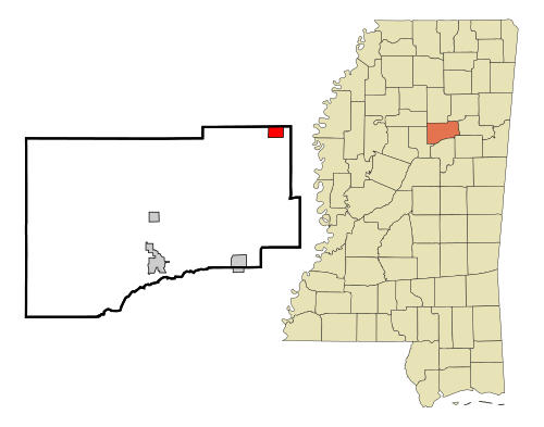 Mantee, Mississippi